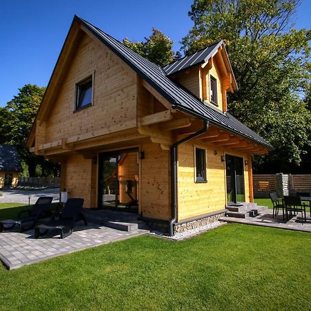 Domki Zdrojowe Lądek-Zdrój Eksteriør bilde