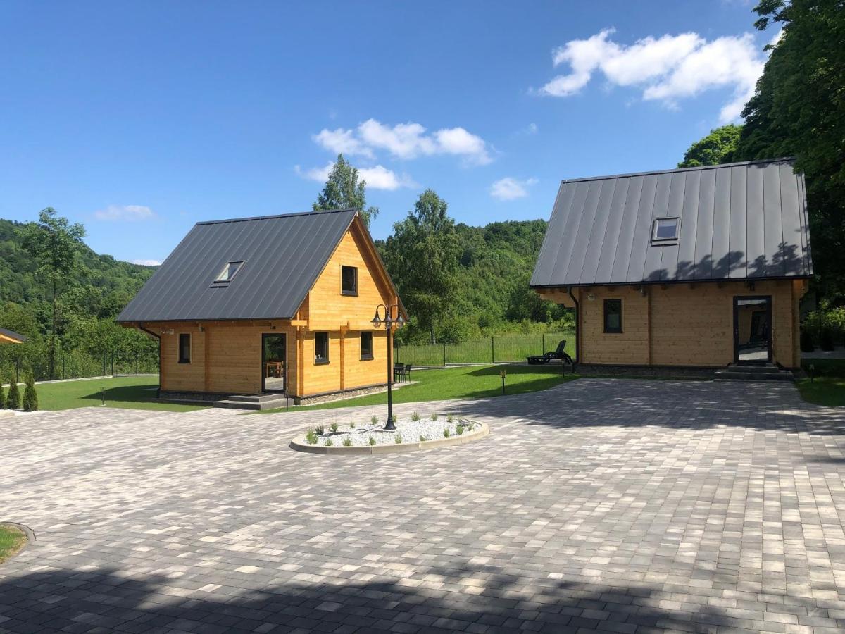 Domki Zdrojowe Lądek-Zdrój Eksteriør bilde