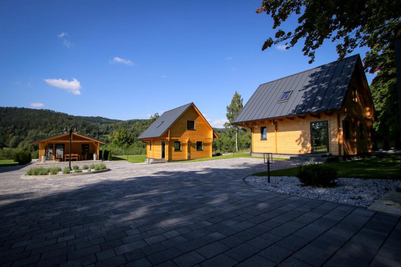 Domki Zdrojowe Lądek-Zdrój Eksteriør bilde