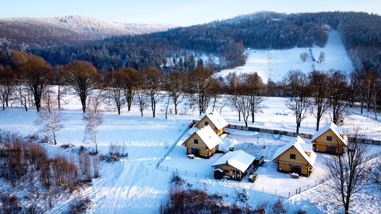 Domki Zdrojowe Lądek-Zdrój Eksteriør bilde