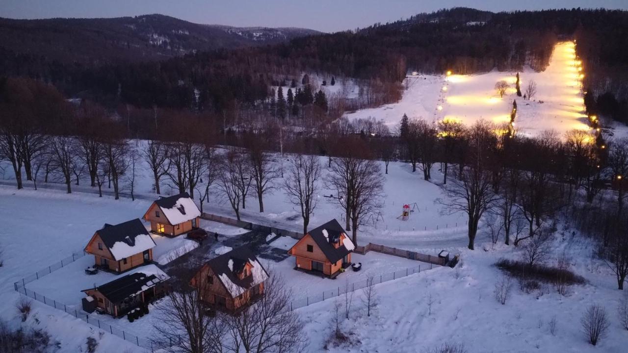 Domki Zdrojowe Lądek-Zdrój Eksteriør bilde